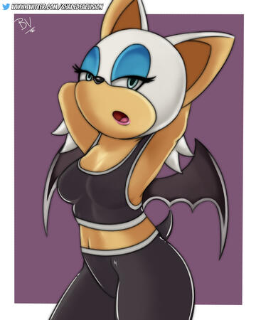 Rouge the Bat