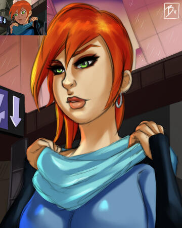 Gwen Tennyson